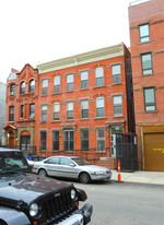 203-205 W 134th St Apartments