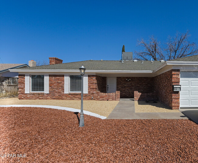 property at 8617 Darlina Dr