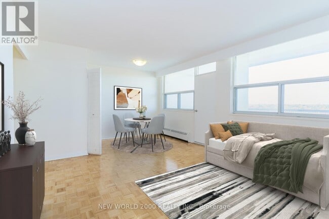 property at 485 Eglinton Ave E