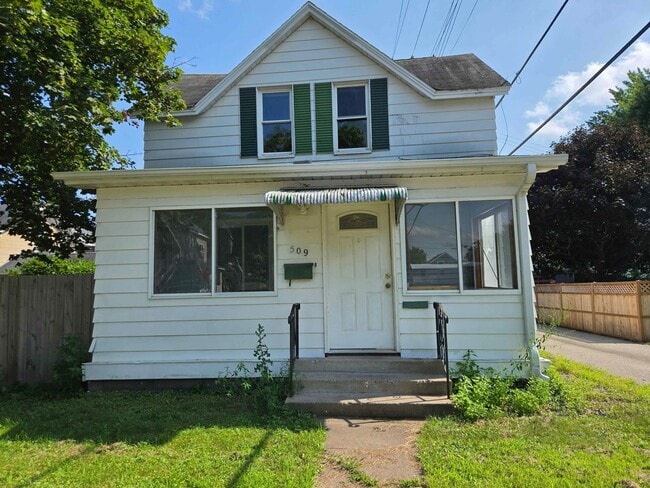 property at 509 Union St