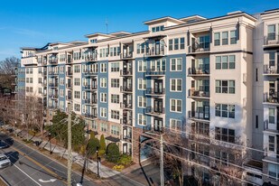 Gables Midtown in Atlanta, GA - Building Photo