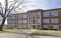 George Washington School Apartments in Kingsport, TN - Building Photo - Building Photo