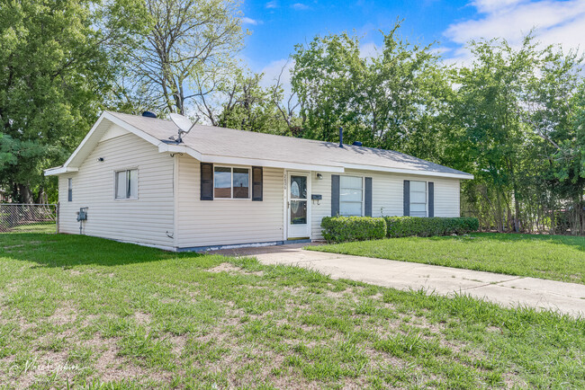 property at 2806Rebel Drive