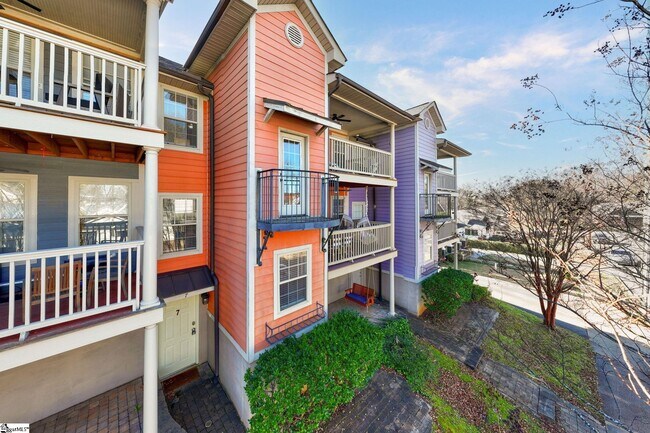 7 Hamilton Ave in Greenville, SC - Building Photo - Building Photo