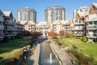 Tiffany Shores in New Westminster, BC - Building Photo - Building Photo