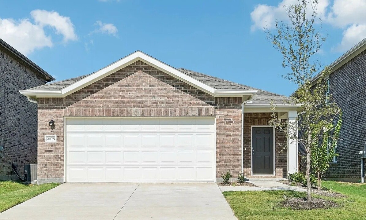 2008 Burnwood St in Melissa, TX - Building Photo