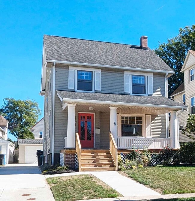property at 1497 Lauderdale Ave