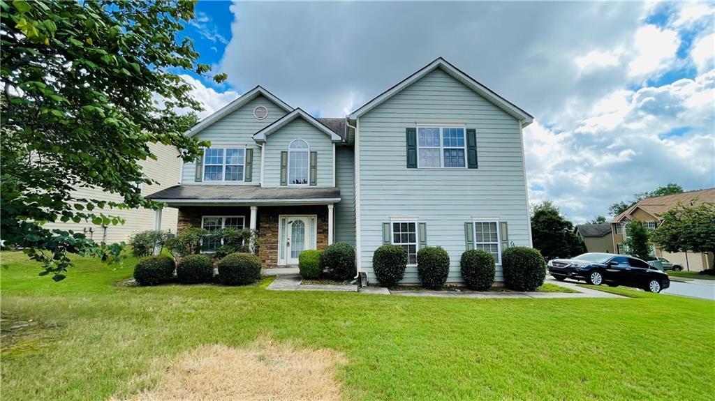 1215 Grey Rock Way in Suwanee, GA - Building Photo
