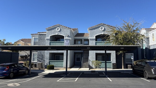 property at 6955 N Durango Dr