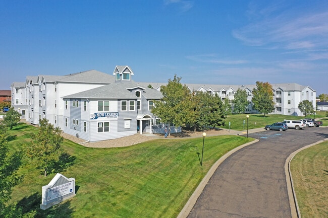 Alberta Heights Apartment Community in Bismarck, ND - Building Photo - Building Photo