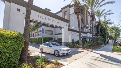 Belle Fontaine in Marina Del Rey, CA - Foto de edificio - Building Photo