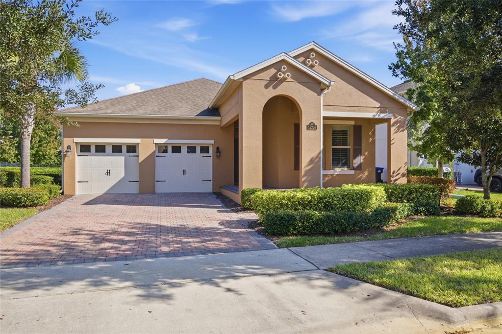 16226 Rock Coast Dr in Winter Garden, FL - Building Photo