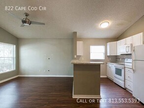 822 Cape Cod Cir in Valrico, FL - Building Photo - Building Photo