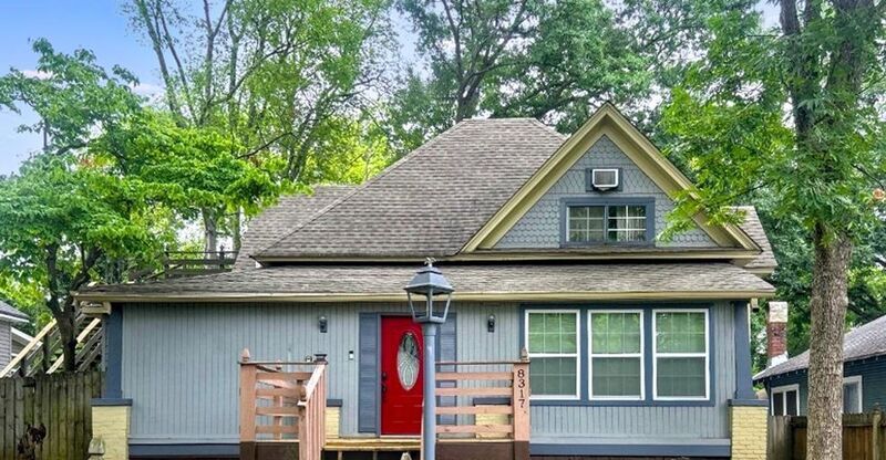 8317 Division Ave in Birmingham, AL - Building Photo