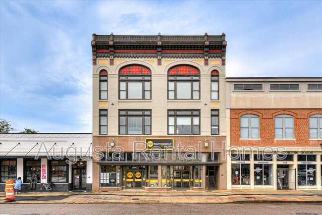 property at 1106 Broad St