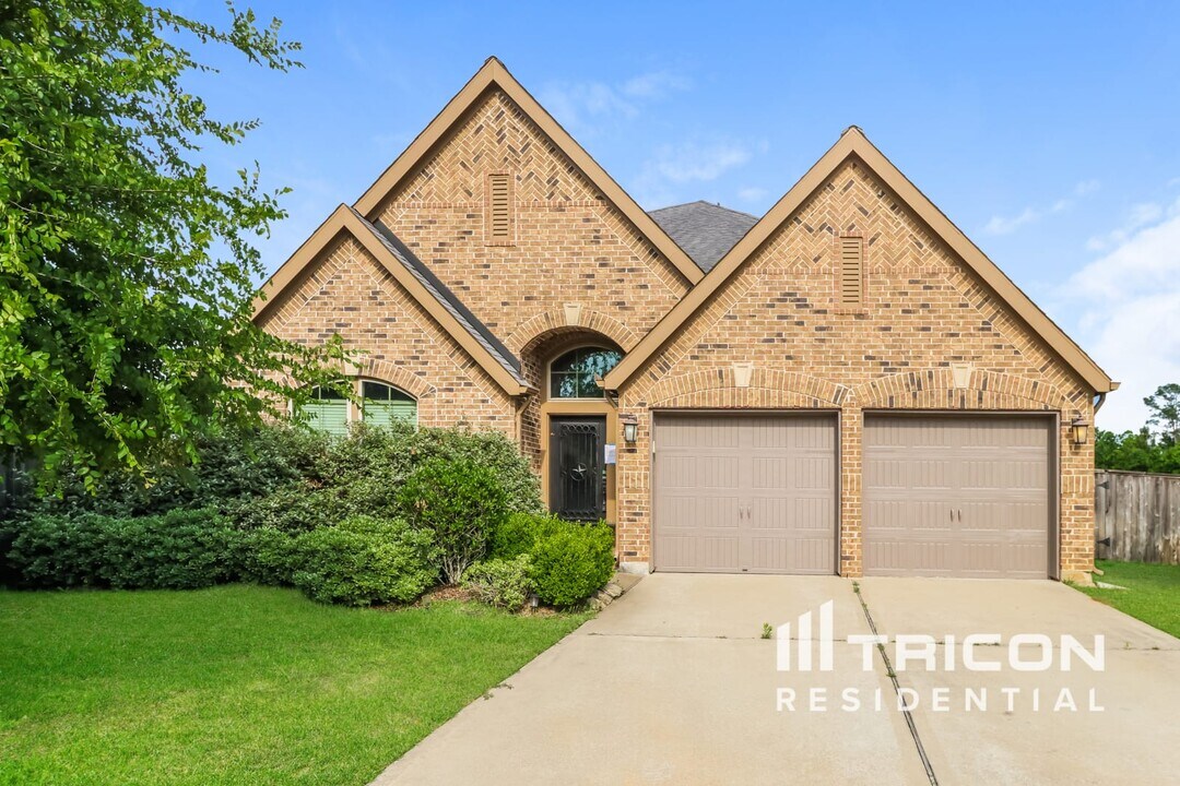 205 Climbing Oaks Pl in Montgomery, TX - Building Photo