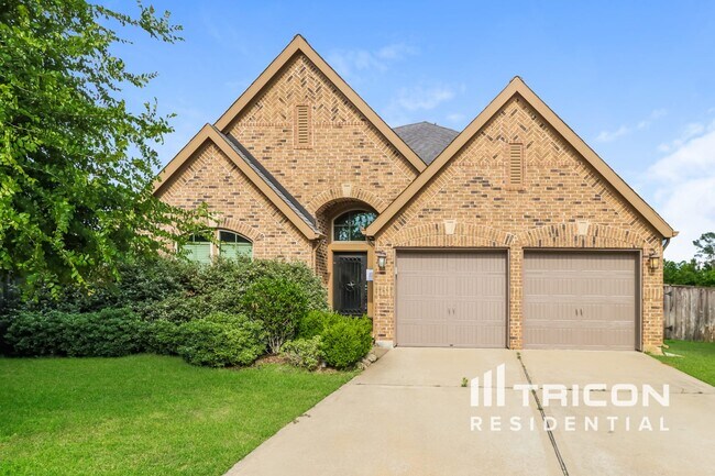 property at 205 Climbing Oaks Pl