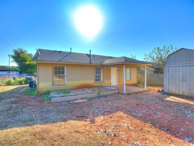 4601 Tinker Rd in Oklahoma City, OK - Building Photo - Building Photo