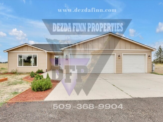 property at 723 S Wheatland St