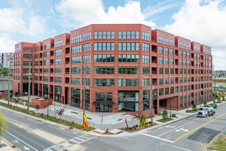 Cullman House in Charlotte, NC - Foto de edificio - Building Photo