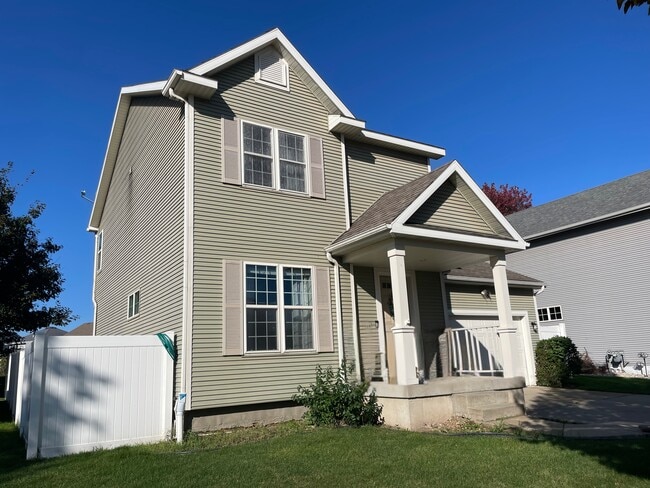 property at 4718 Freese Ln