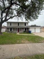 4617 Cobblestone Ln in Corpus Christi, TX - Building Photo