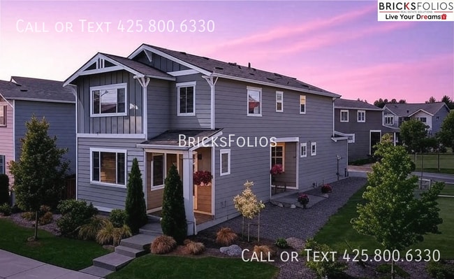property at 11557 174th St E
