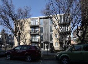 1040 15th Ave SW in Calgary, AB - Building Photo