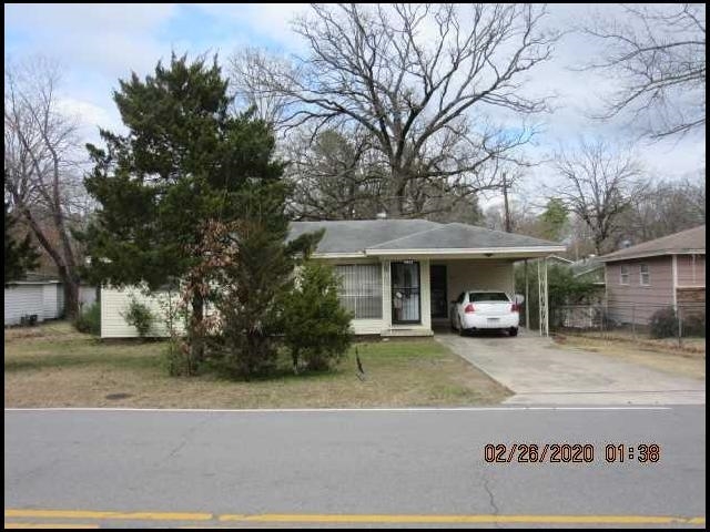 6612 W 32nd St in Little Rock, AR - Building Photo