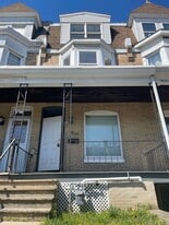 1024 Church St in Reading, PA - Building Photo