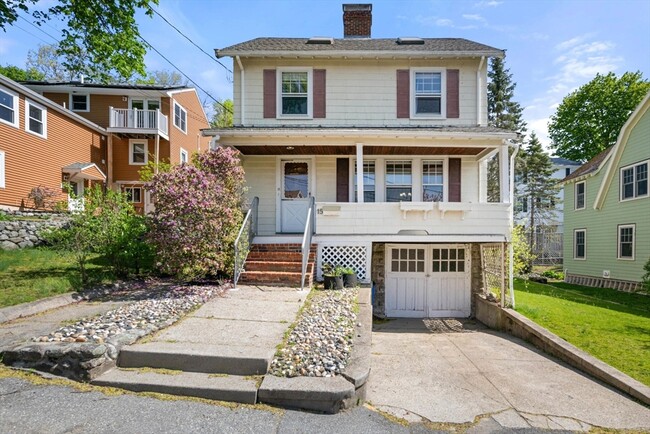 property at 15 Martin St