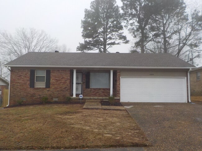 property at 6609 Blue Bird Dr