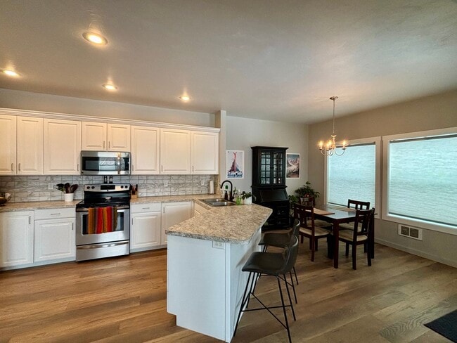 75 Eva Ln in Victor, ID - Building Photo - Building Photo