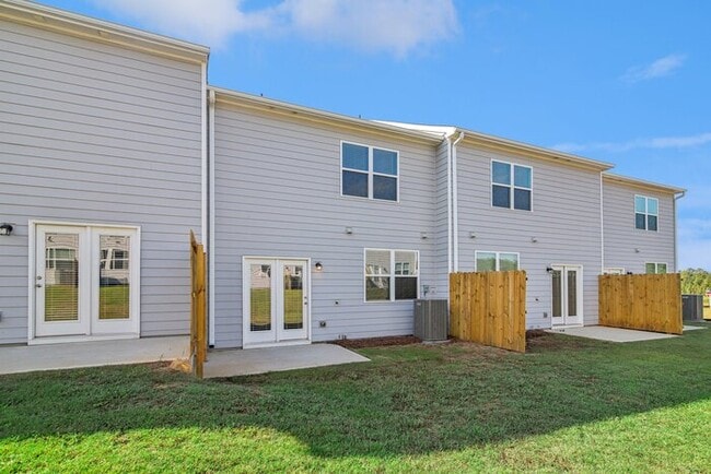 property at 509 Campeche Dr