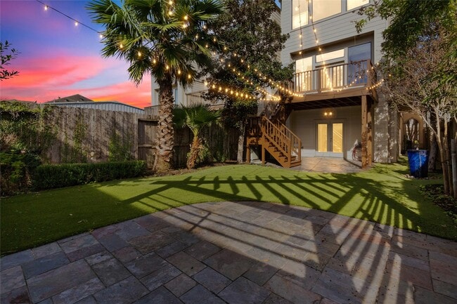 property at 5409 Petty St