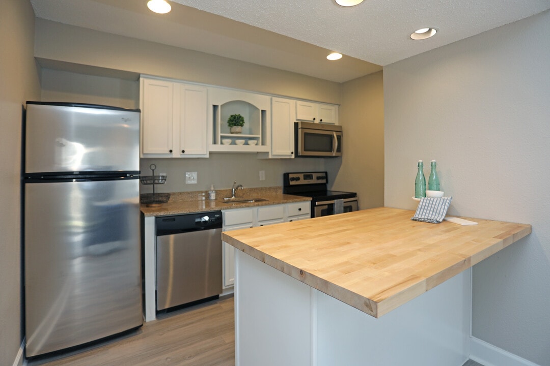 Vivo Apartments in Winston-Salem, NC - Foto de edificio