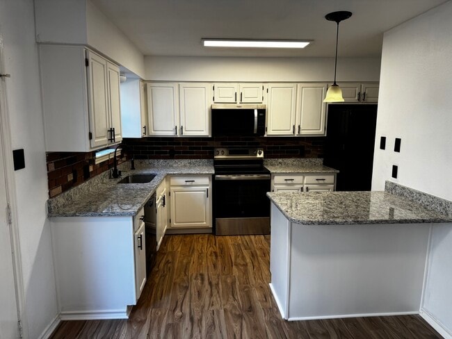 property at 2058 Owasso St