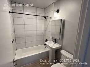 319 E Republican St in Seattle, WA - Building Photo - Building Photo