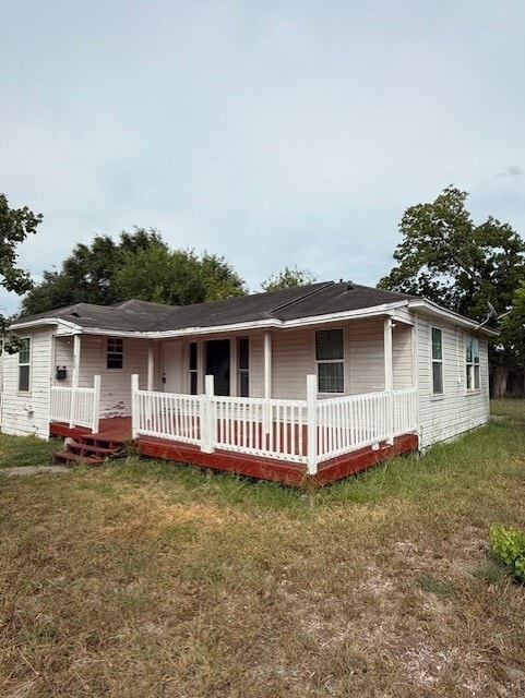 4226 Christie St in Corpus Christi, TX - Foto de edificio - Building Photo