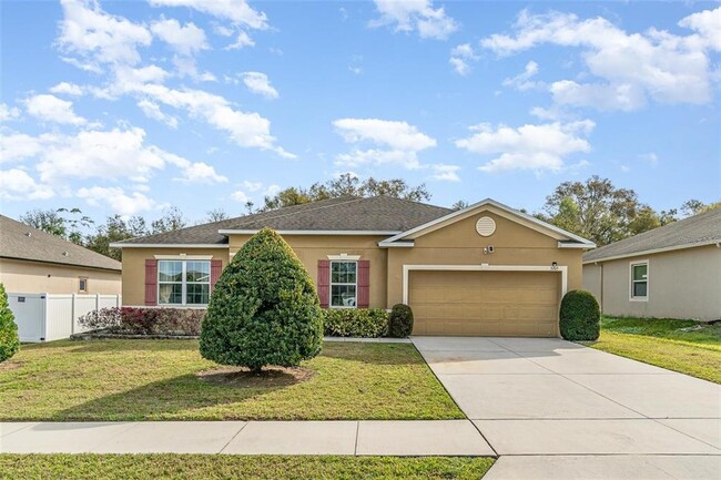 property at 3705 Apopka Ridge Cir