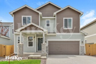 10081 Luneth Dr in Colorado Springs, CO - Building Photo