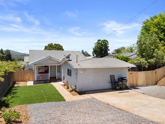 property at 931 Rock Springs Rd