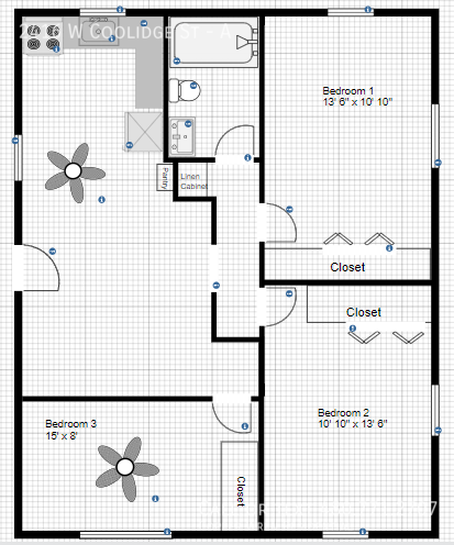 2416 W Coolidge St in Phoenix, AZ - Building Photo - Building Photo