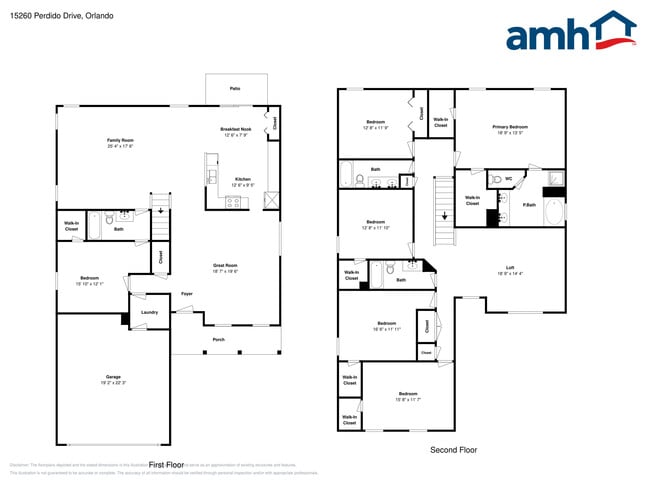 15260 Perdido Dr in Orlando, FL - Building Photo - Building Photo