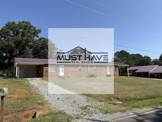 property at 2420 Claremont Rd