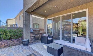 4158 Kerberos Ave in North Las Vegas, NV - Building Photo - Building Photo