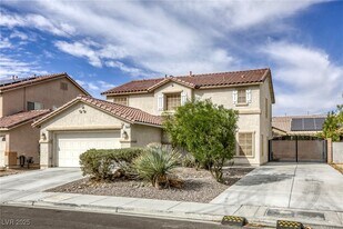 8629 Apiary Wind St in Las Vegas, NV - Building Photo