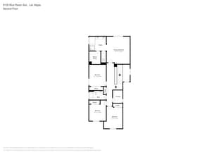 9120 Blue Raven Ave in Las Vegas, NV - Building Photo - Building Photo