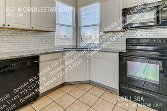 857 Candlestar Loop N in Fountain, CO - Building Photo - Building Photo