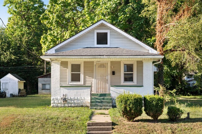 property at 3424 Hale Ave